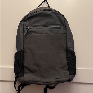 Travelon Gray Anti-Theft Backpack | Lightweight Travel Daypack